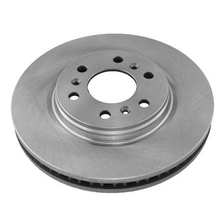 Uap 55118 Disc Brake Rotor 55118